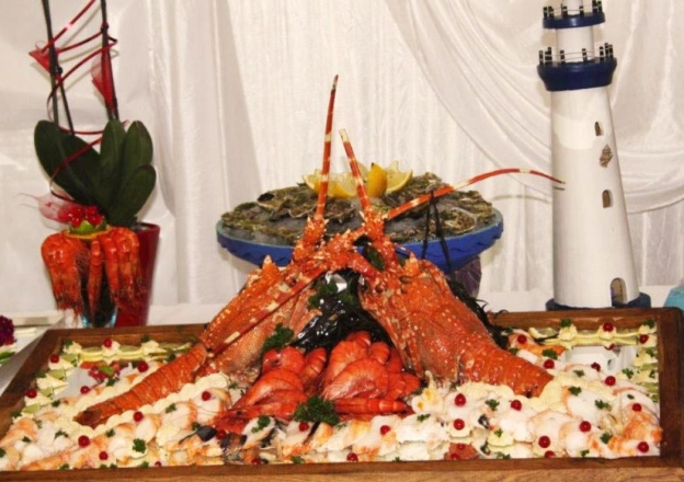 Traiteur mariage Sallanches